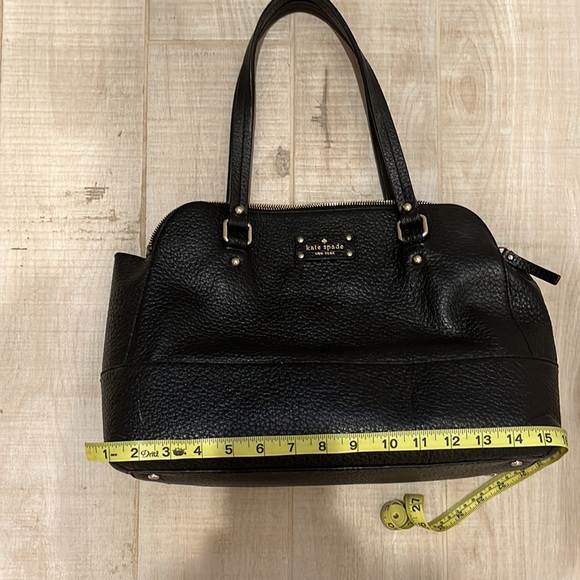 Rare Large Kate Spade Tote 👀 - Picture 10 of 13